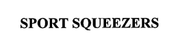 SPORT SQUEEZERS trademark