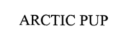 ARCTIC PUP trademark