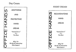 OFFICE HANDS trademark