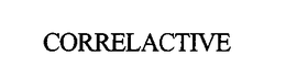CORRELACTIVE trademark