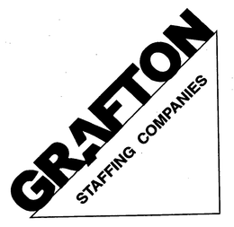 GRAFTON STAFFING COMPANIES trademark