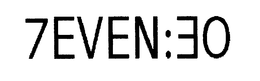 7EVEN:30 trademark