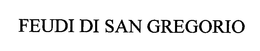 FEUDI DI SAN GREGORIO trademark