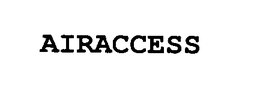 AIRACCESS trademark