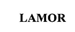 LAMOR trademark