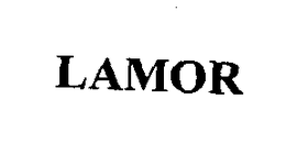 LAMOR trademark