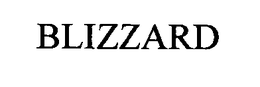 BLIZZARD trademark