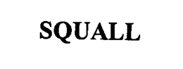 SQUALL trademark