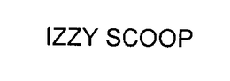 IZZY SCOOP trademark