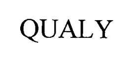 QUALY trademark