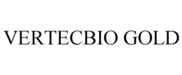 VERTECBIO GOLD trademark