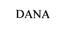 DANA trademark