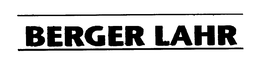 BERGER LAHR trademark