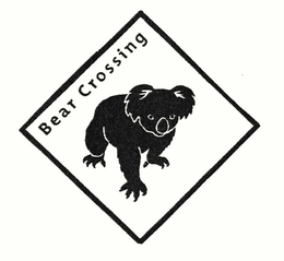 BEAR CROSSING trademark