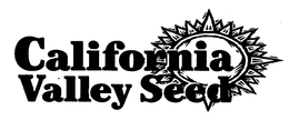 CALIFORINA VALLEY SEED trademark