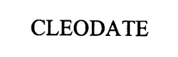 CLEODATE trademark