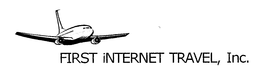 FIRST INTERNET TRAVEL, INC. trademark