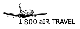 1 800 AIR TRAVEL trademark