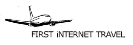 FIRST INTERNET TRAVEL trademark