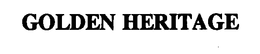 GOLDEN HERITAGE trademark