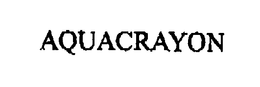 AQUACRAYON trademark