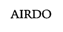AIRDO trademark