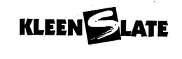 KLEEN SLATE trademark