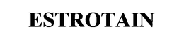 ESTROTAIN trademark