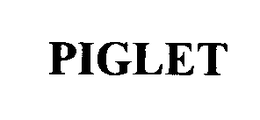 PIGLET trademark