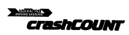 INTERACTIVE DRIVING SYSTEMS CRASHCOUNT trademark