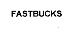 FASTBUCKS trademark