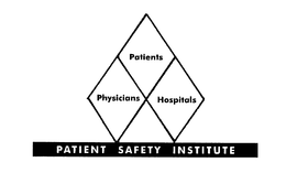 PHYSICIANS PATIENTS HOSPITALS PATIENT SAFETY INSTITUTE trademark