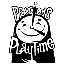PRECIOUS PLAYTIME trademark