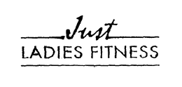 JUST LADIES FITNESS trademark