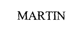MARTIN trademark