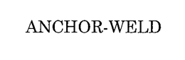 ANCHOR-WELD trademark