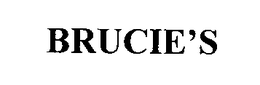 BRUCIE'S trademark