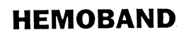 HEMOBAND trademark
