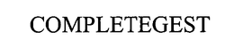 COMPLETEGEST trademark