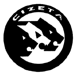 CIZETA trademark