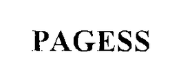 PAGESS trademark