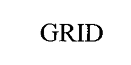 GRID trademark
