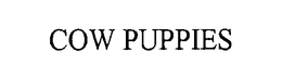 COW PUPPIES trademark