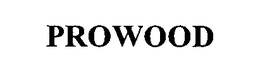 PROWOOD trademark