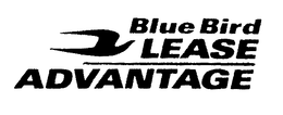 BLUE BIRD LEASE ADVANTAGE trademark