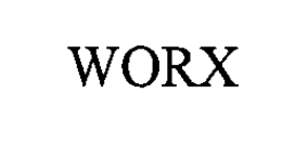 WORX trademark
