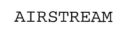 AIRSTREAM trademark