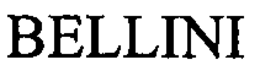 BELLINI trademark