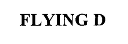 FLYING D trademark