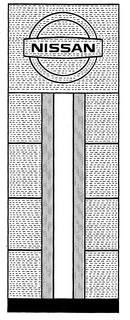 NISSAN trademark